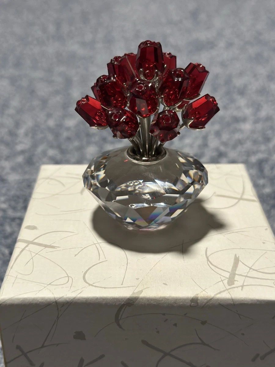Swarovski Rose for sale | eBay