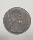 1912-S GOOD  VERY GOOD (CIRC.) LINCOLN CENT, LIGHT SCRAPE ON REVERSE