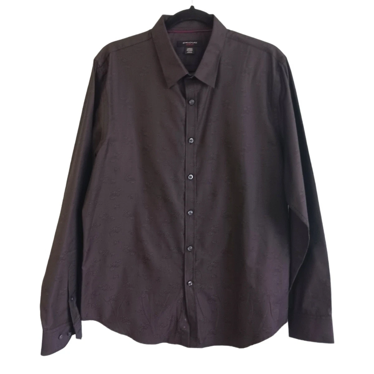 structure dress shirts Airthreads Guide: The Anatomy of a Dress Shirt