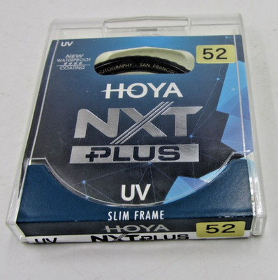 Hoya NXT Plus 52mm UV Filter