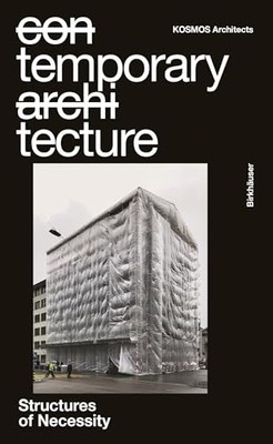 Birkhauser - Temporary Tecture   Structures of Necessity - Paperback - J245z