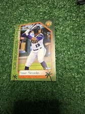 Yasser Mercedes 2025 Florida State League Top Prospects Series 2 #11 Twins AR1