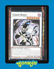 YuGiOh! - Chaos Beast MP24-EN318 Common 1st Edition $2 MIN ORDER