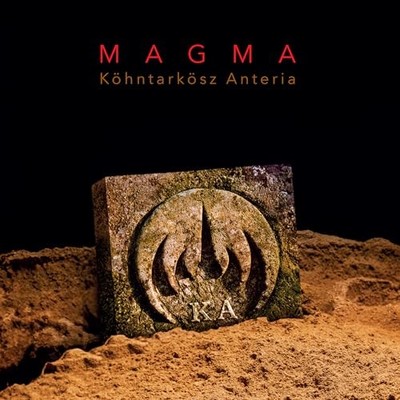 Magma - K.A - Vinyl Record - N4z