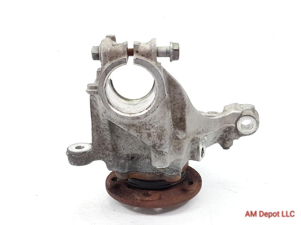 Mini Cooper S F56 F55 F57 2017 buje de husillo de nudillo delantero izquierdo 31216876643 Foto 4 de 4