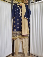 Pakistani Salwar Kameez with Dupata