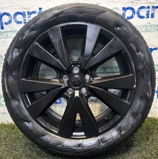2020 SEAT ARONA TSI SE MK1 17'' ALLOY WHEEL & TYRE 6.5J ET48 205/55/R17