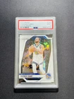 2024-25 Panini Prizm Stephen Curry #134 White /175 Warriors PSA 9 WZ74