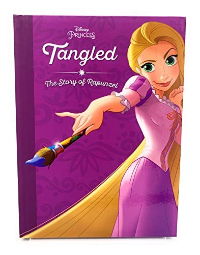 Tangled: The Story of Rapunzel (Disney Princess (Disney  by