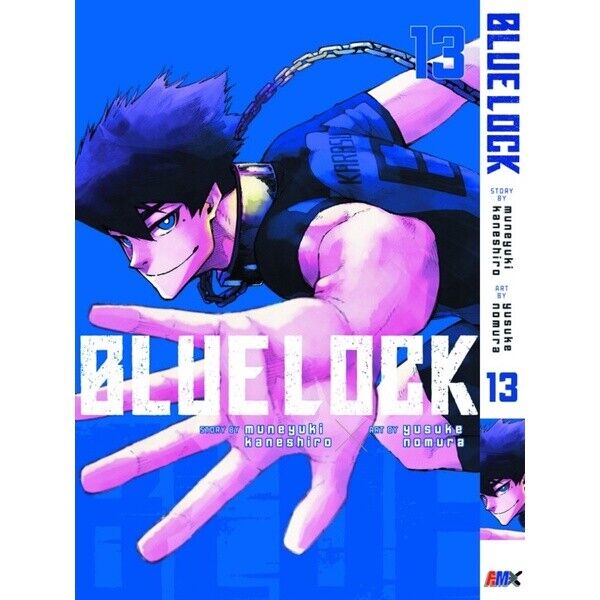 BLUE LOCK Vol. 1-22 All First Edition Japanese Comic Manga Lot Set