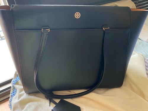 tory burch large parker tote