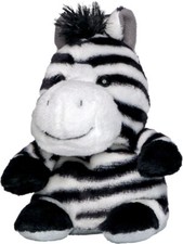 Zebra Stofftier - Schmusetier - Minifeet - Schmoozie - Tabletreiniger  XXL Zebra