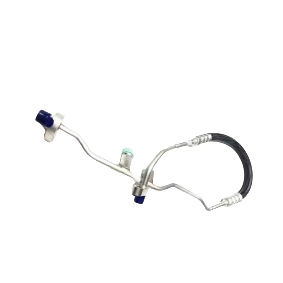 Manguera de aire acondicionado para Land Rover Range Rover Sport LR4 nueva genuina LR013878 Foto 3 de 4