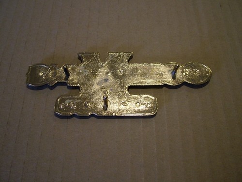 Insignia Lateral Para Honda CB350/CL350 K3 1971