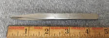 CLAUSS 231 USA🇺🇸  Precision Tweezers   Watchmaker Tool NON-MAGNETIC Stainless