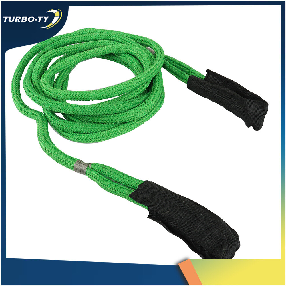 1/2" X 20' Energy Truck Tow Snatch Strap 6800 LBS Recovery Kinetic Tow Rope