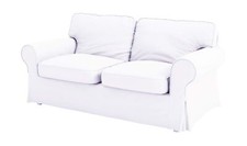 Heavy Cotton Ektorp Sofa Cover Replacement is Made Compatible for Ektorp Sofa...