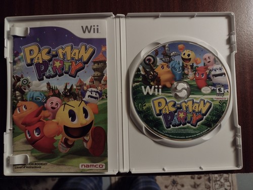 Wii Games with Manuals - Most are Mint ! - Picture 477 of 729