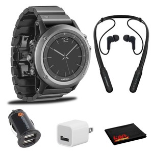 garmin fenix 3 ebay