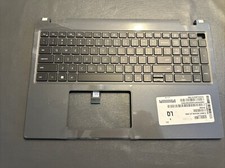 English Dell Latitude 3540 Palmrest Non Bcl keyboard DVR0W 0DVR0W B75