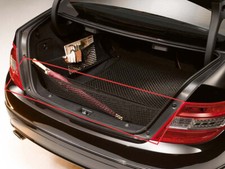Mercedes-Benz Gepäckfixierung Gepäcknetz Netz Kofferraum W204 C204 C-Klasse A204 Mercedes-Benz Gepäckfixierung Gepäcknetz Netz Kofferraum W204 C204 C-Klasse A204