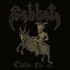 Sabbat Evoke the evil CD