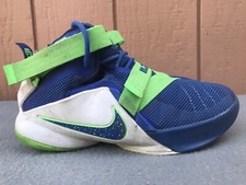 lebron soldier ix basketball shoes