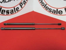 DODGE RAM Replacement Set Of 2 Hood Latch Supports NEW OEM MOPAR