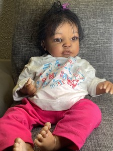 Magnifique Petite Fille Bebe Reborn Ebay