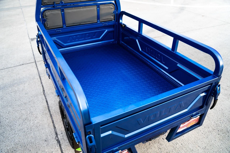 VT5+ PRO Elektro-Lastendreirad 3500W | 72V 45Ah | 25 km/H Volta VT5 - Bild 3 von 4