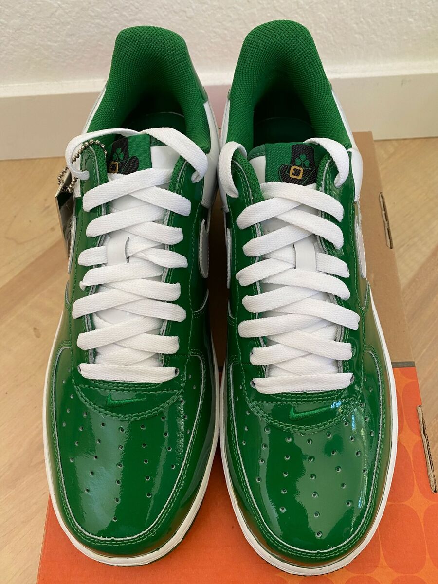sz 10 - Nike Air Force 1 Low St. Patrick's Day (2006) | eBay sz 10 - Nike Air Force 1 Low St. Patrick's Day (2006) | eBay