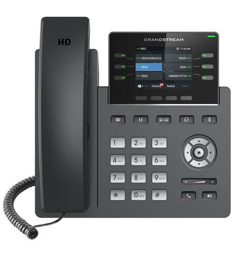 Teléfono IP HD Grandstream GRP2613 grado de operador - Imagen 1 de 1