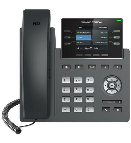 Grandstream GRP2613 Carrier-Grade HD IP Phone  - Picture 1 of 1