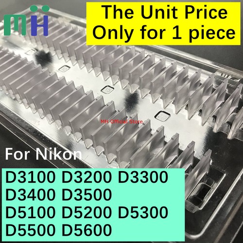 2-Pack Focusing Screen Replacement For Nikon D3100 D3200 D3300 D5100 D5200 D5300 DSLRs
