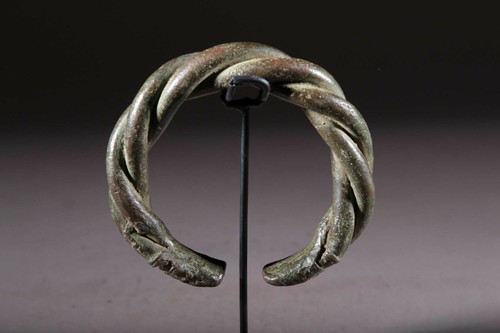 Art africain Bracelet Gan 515 - Photo 2 sur 6