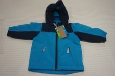 Caretec Baby & Kids Rain Jacket Waterproof and Fleece Lined Hood - 1yr - 12mths