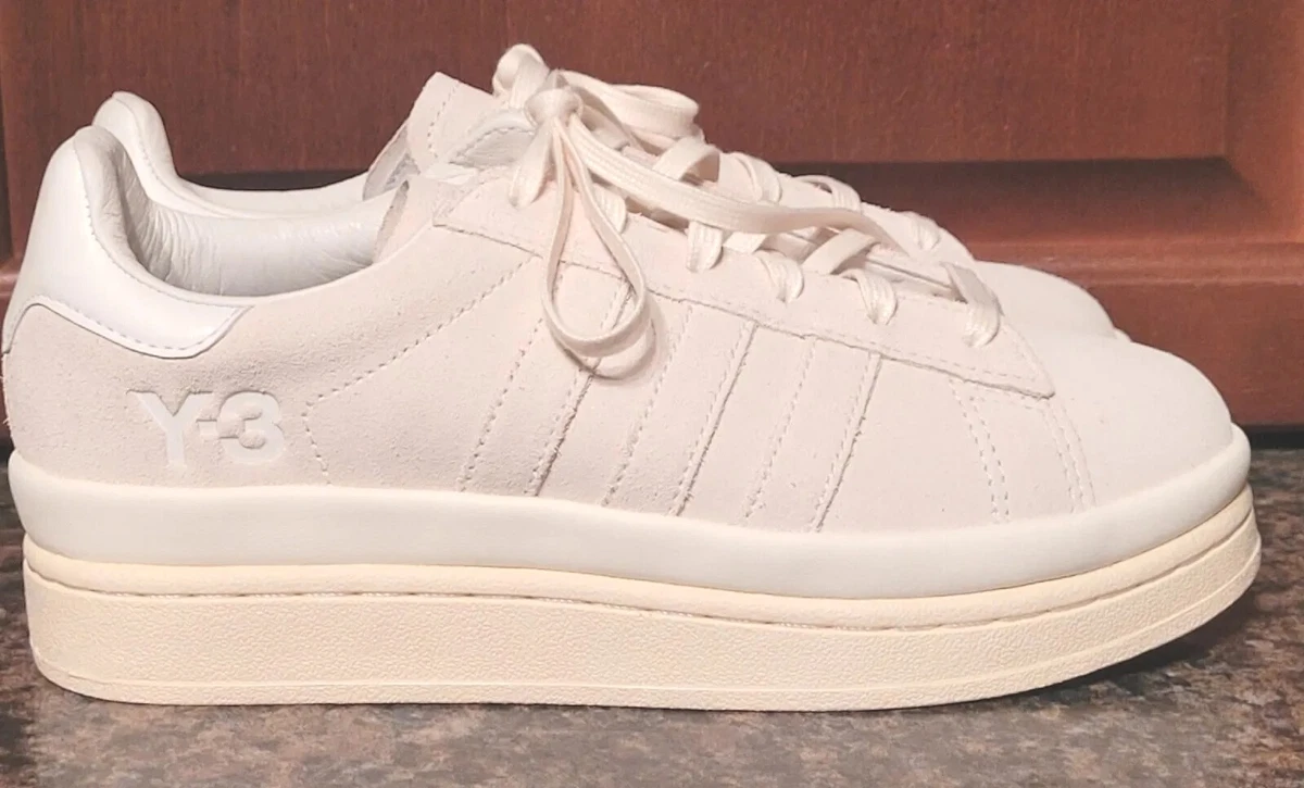 Adidas Y-3 Hicho Cream White for sale | eBay