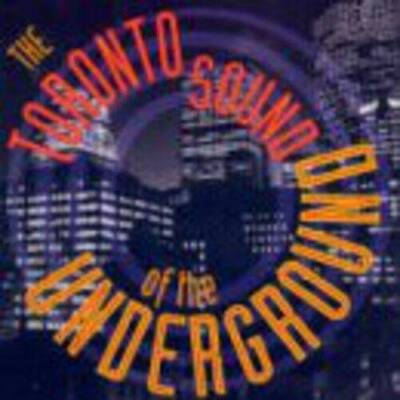#ad Toronto Sound of the Underground Audio CD By Lil Louis VERY GOOD $3.49