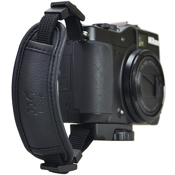 PU Leather Hand Grip Strap for DSLR and Mirrorless Camera Canon Nikon