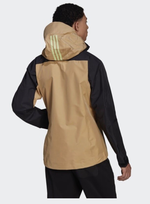 ADIDAS TERREX TECHROCK GORE-TEX PRO JACKET - RRP £450 image 3