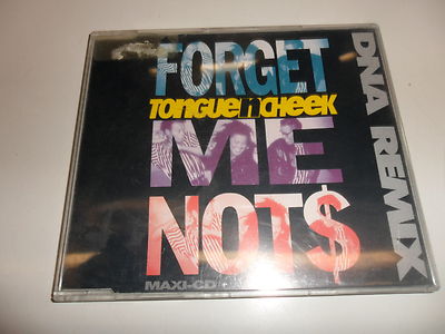 CD  Tongue N Cheek     Forget Me Not$ (DNA Remix)