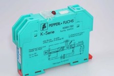 PEPPERL + FUCHS KG30-T30 14490s Steuerkreis / Relais control circuit NAMUR