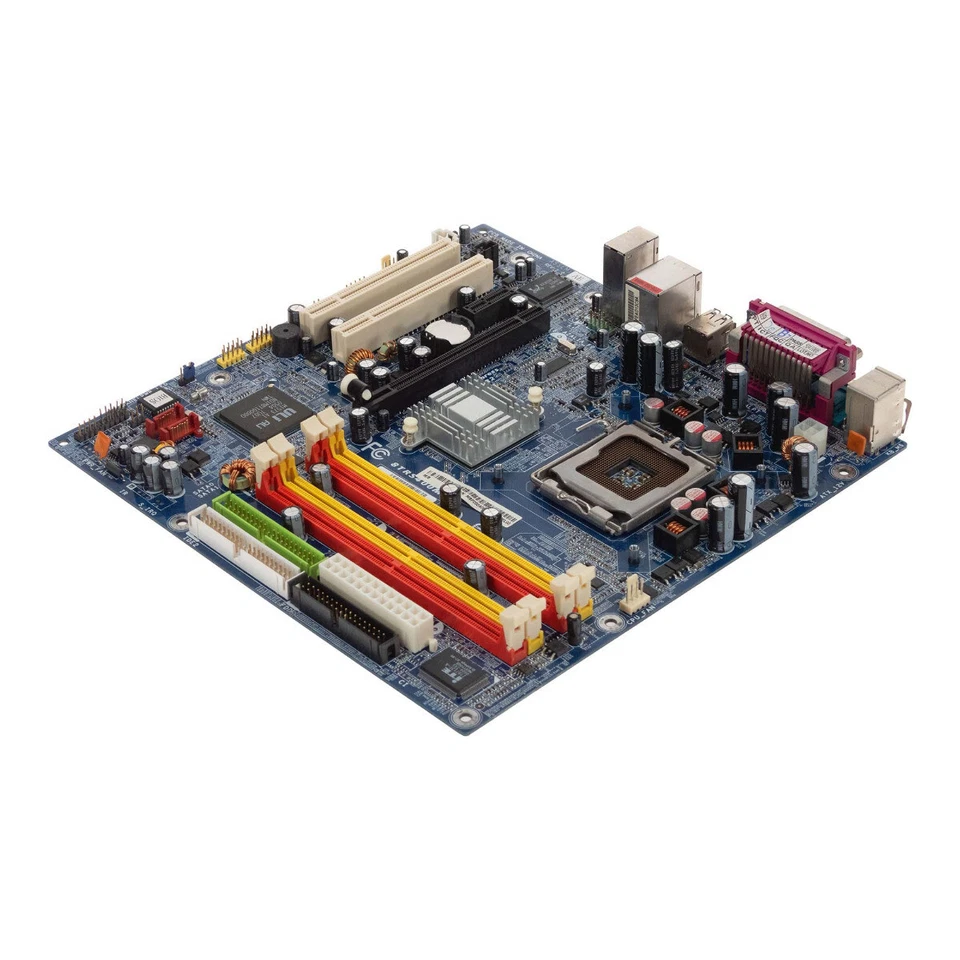 Motherboard Matx Acer 8TRS400M Socket LGA 775 DDR2 Pcie PCI - Image 3 of 3