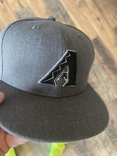 Arizona Diamonbacks New Era HatClub Size 7 1/4