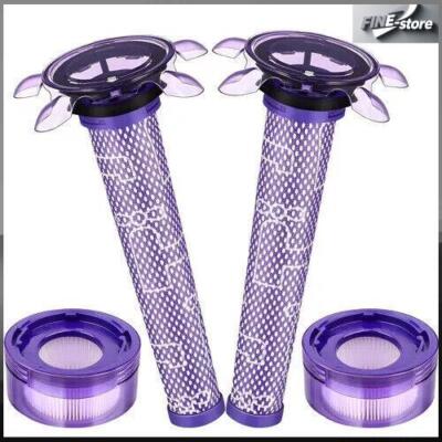 Upgraded V8 Filter für Dyson V8 V7 Neu Version / SV25 / SV37 / v8 animal extra