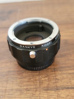 Téléconvertisseur Sankyo Kohki Komura Telemore X2 - Monture Icarex N°69188
