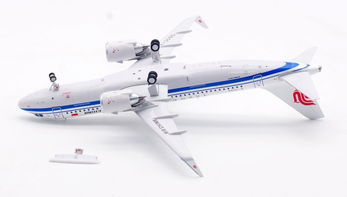 Aviation 1:200 中国国際航空 A320NEO B-309G Aviation 1:200 AIR CHINA Airbus A320neo Diecast Aircraft Jet