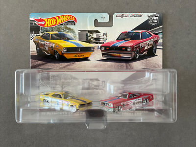 HOT WHEELS Car Culture Pack '72 Plymouth Cuda FC Plymouth