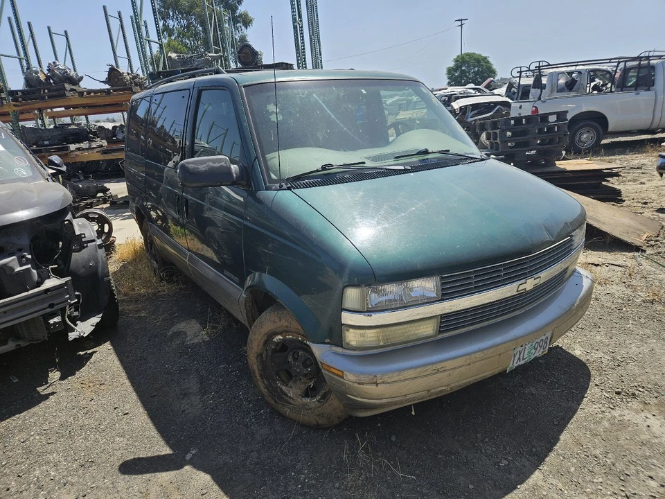 Regulador de ventana de puerta delantera izquierda usado se adapta a: Chevrolet Astro 2001 eléctrico Foto 3 de 4