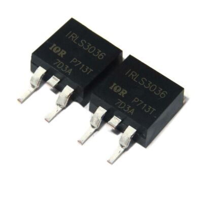 10PCS  IRLS3036 TO-263 60V 195A   Triode #E7*
